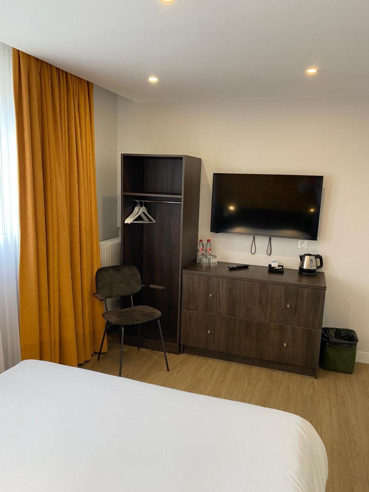 Hotel Restaurant L'Annexe Сен-Валери-ан-Ко Екстериор снимка