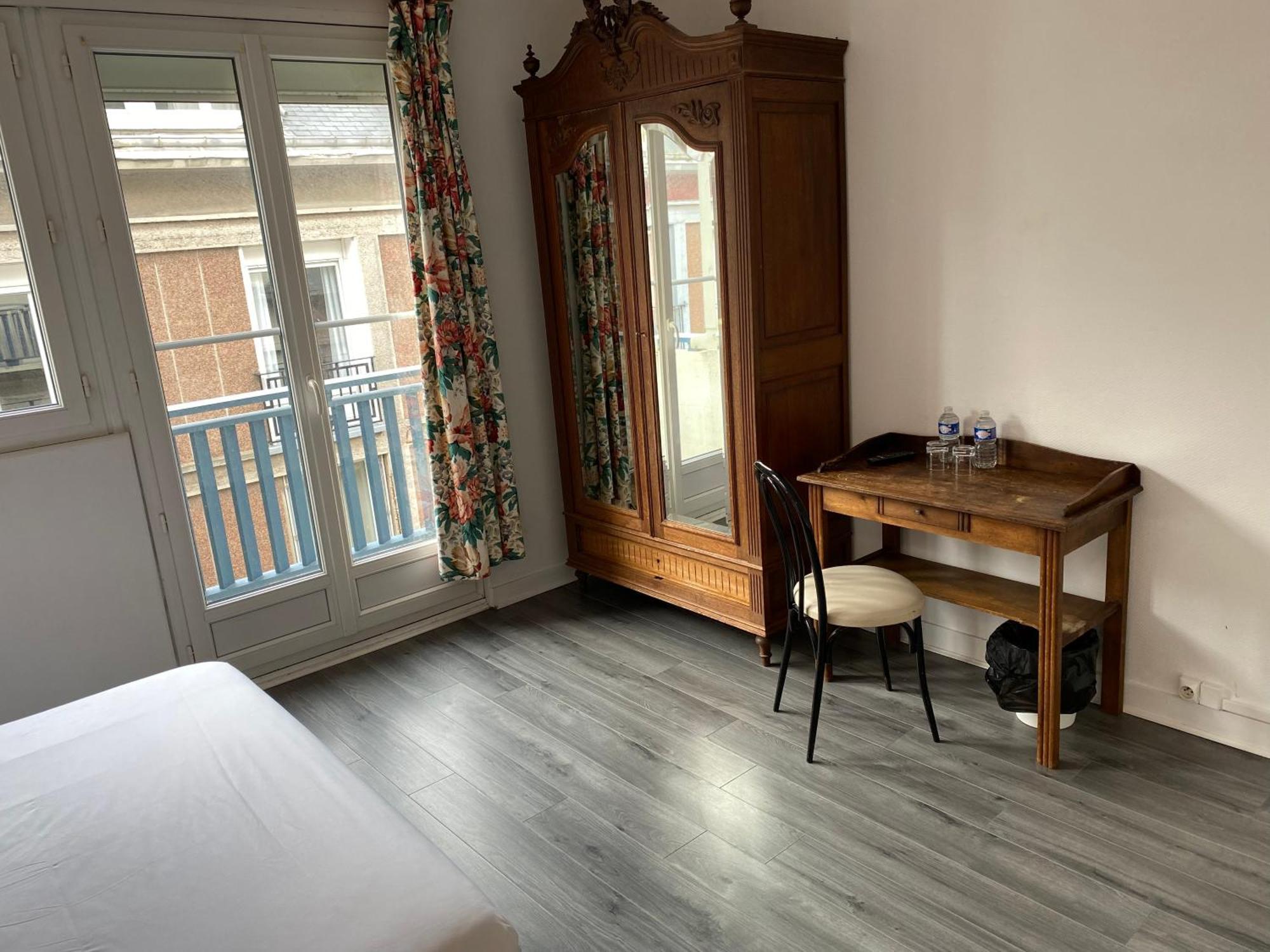 Hotel Restaurant L'Annexe Сен-Валери-ан-Ко Екстериор снимка